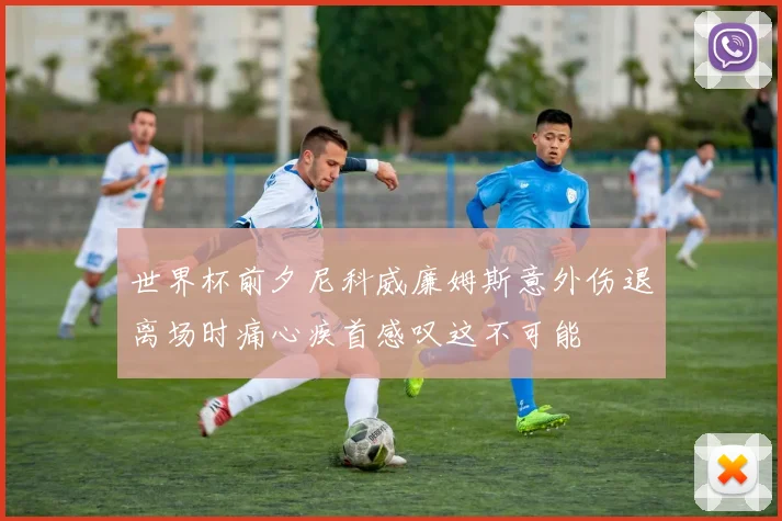 世界杯前夕尼科威廉姆斯意外伤退离场时痛心疾首感叹这不可能